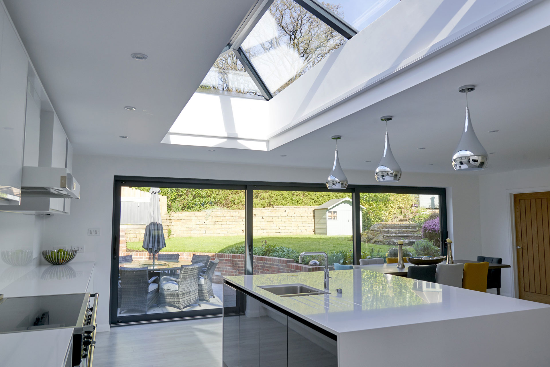 House Extensions Quotes Warwickshire