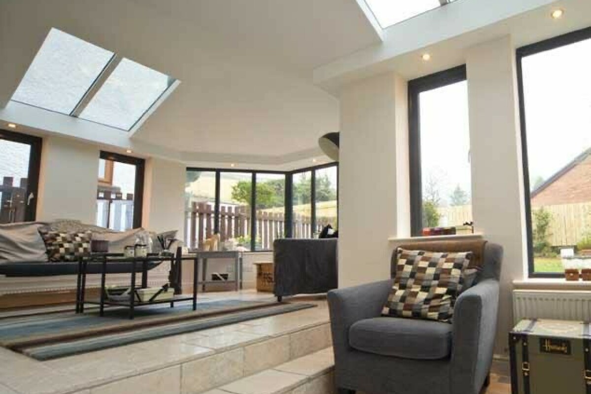 Tiled Conservatory Roofs Prices Warwickshire