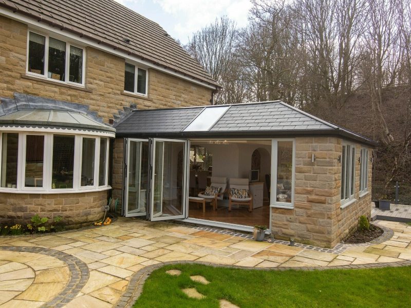 Tiled Conservatory Roofs Quotes Stratford Upon Avon