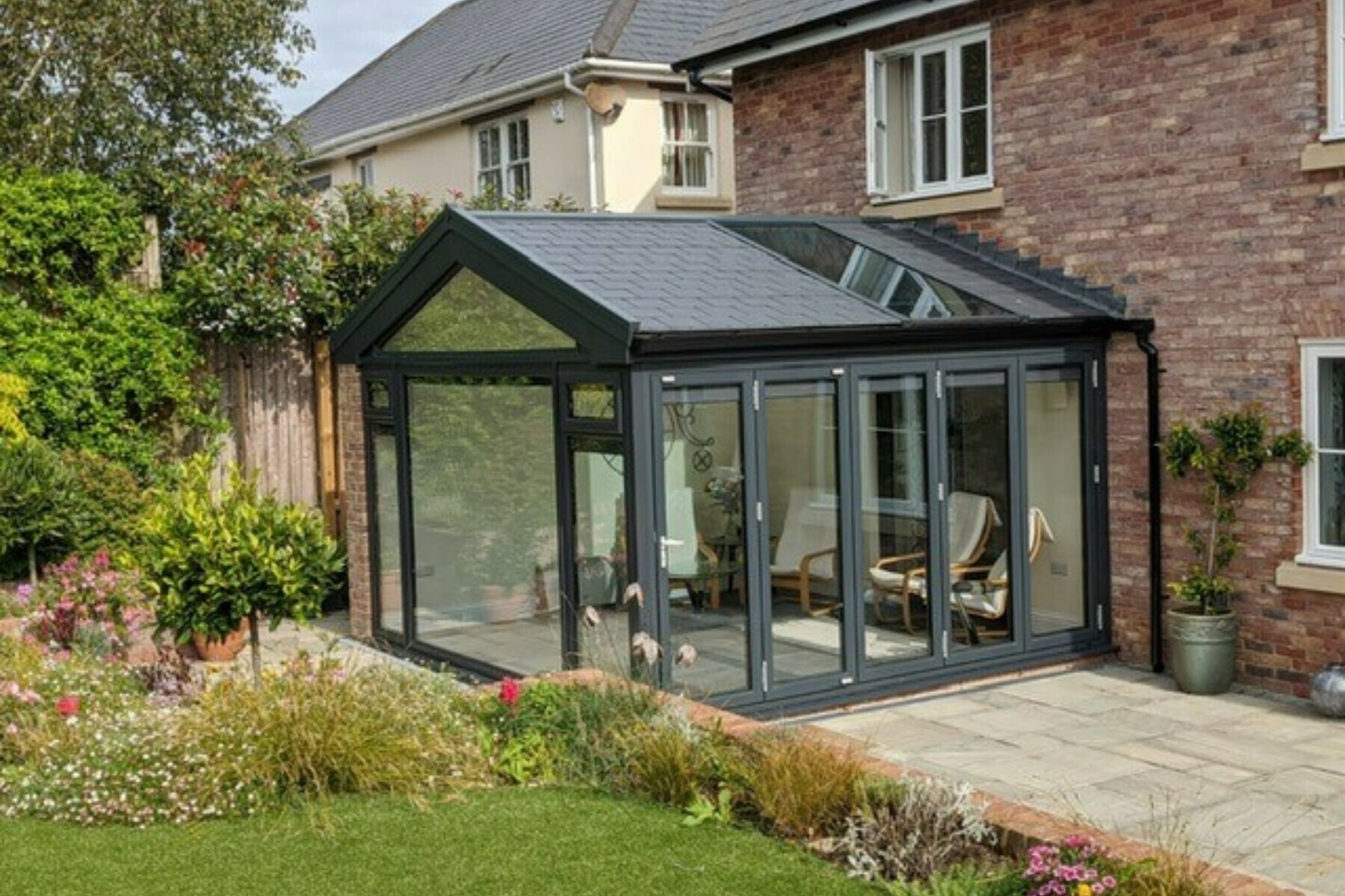 Tiled Conservatory Roofs Quotes Kenilworth