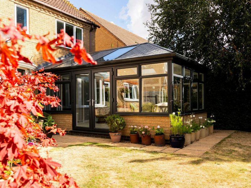 Tiled Conservatory Roofs Quotes Leicestershire