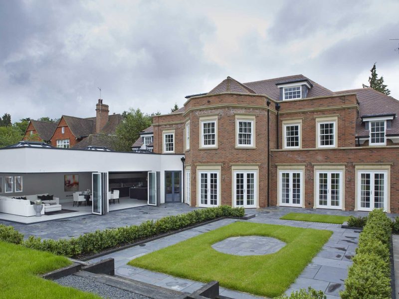 bifold doors installation in belton