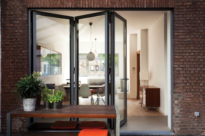 Reynaers Bifold Doors