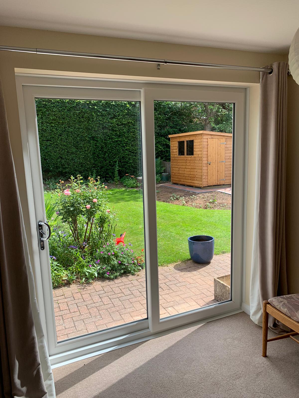 uPVC Patio Door Warwickshire