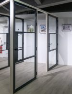 Steel Look Internal Doors
