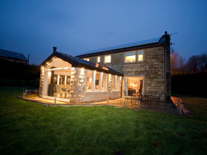 Tiled Roof Extension kenilworth