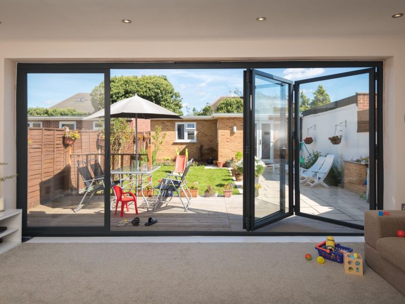A Complete Guide to Glass Doors