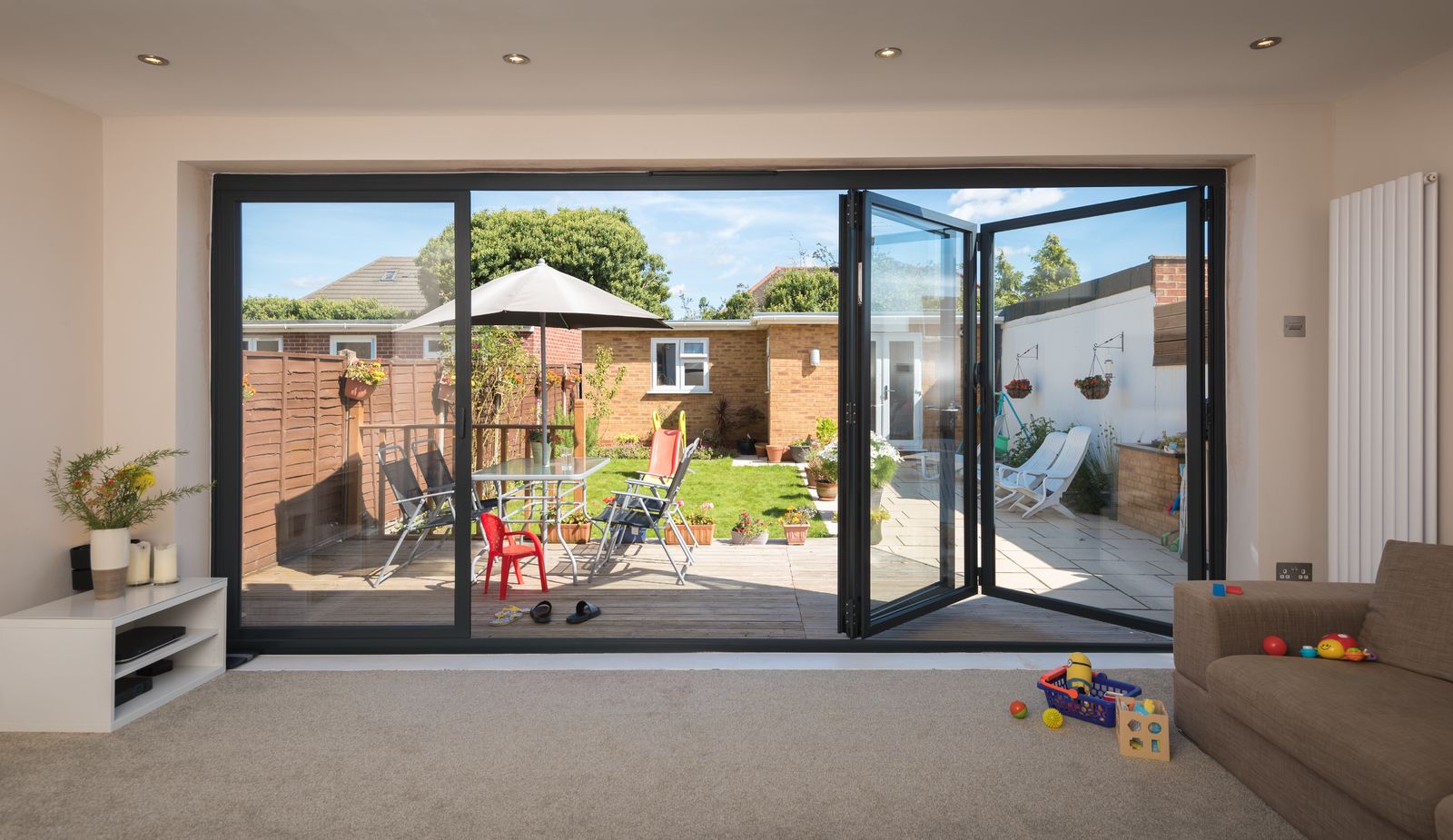 Origin Bifold Doors Manufacturer Kenilworth