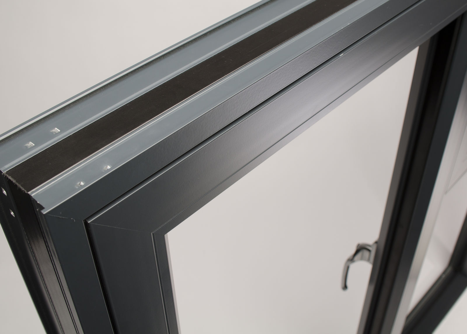 origin aluminium windows