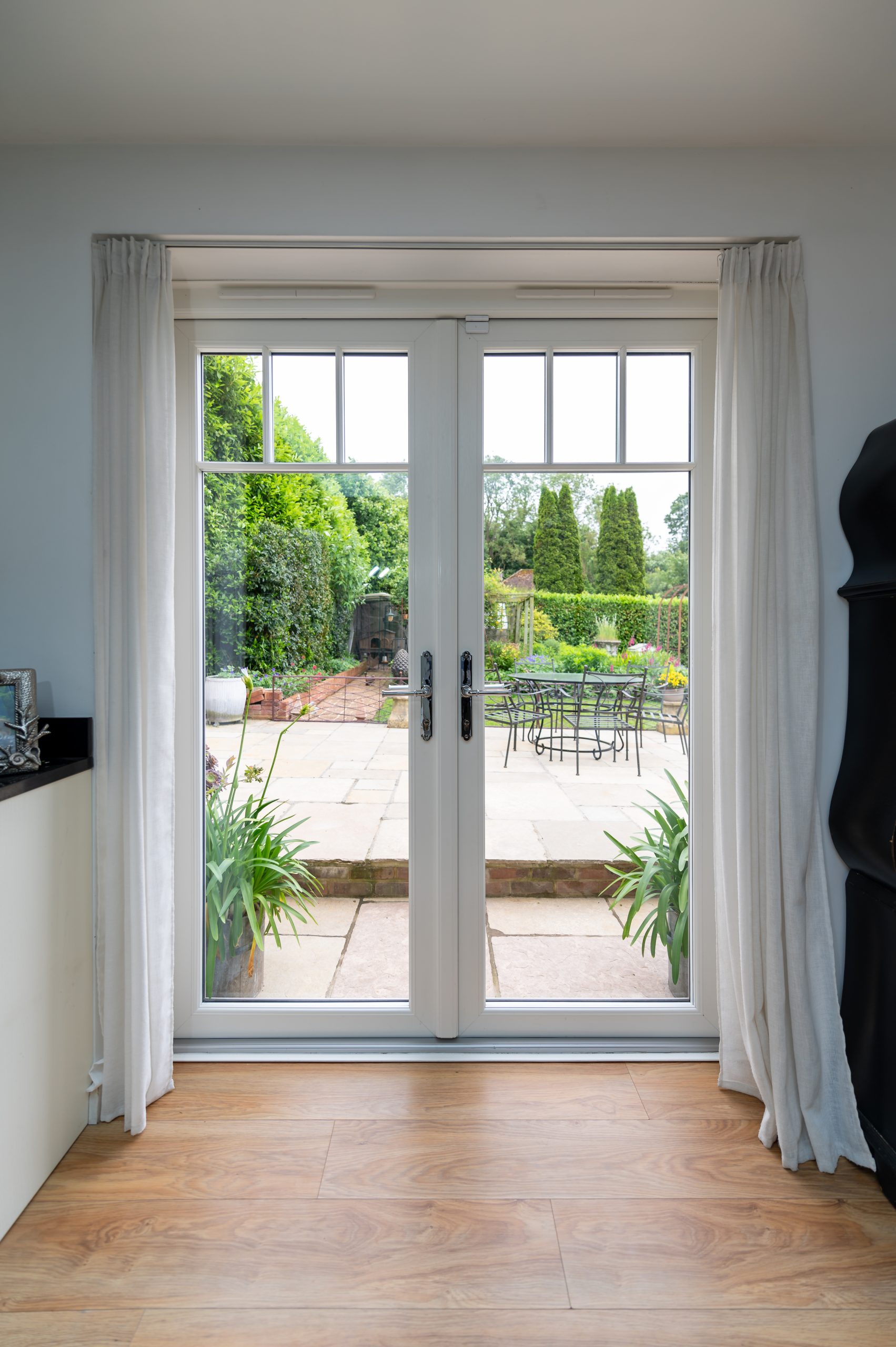 Evolution French Doors