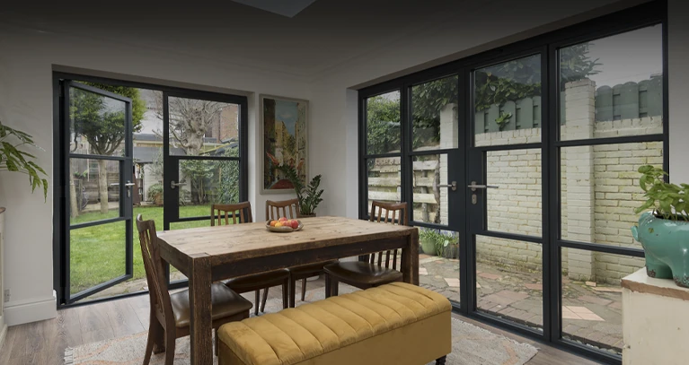 origin single doors fox windows & doors