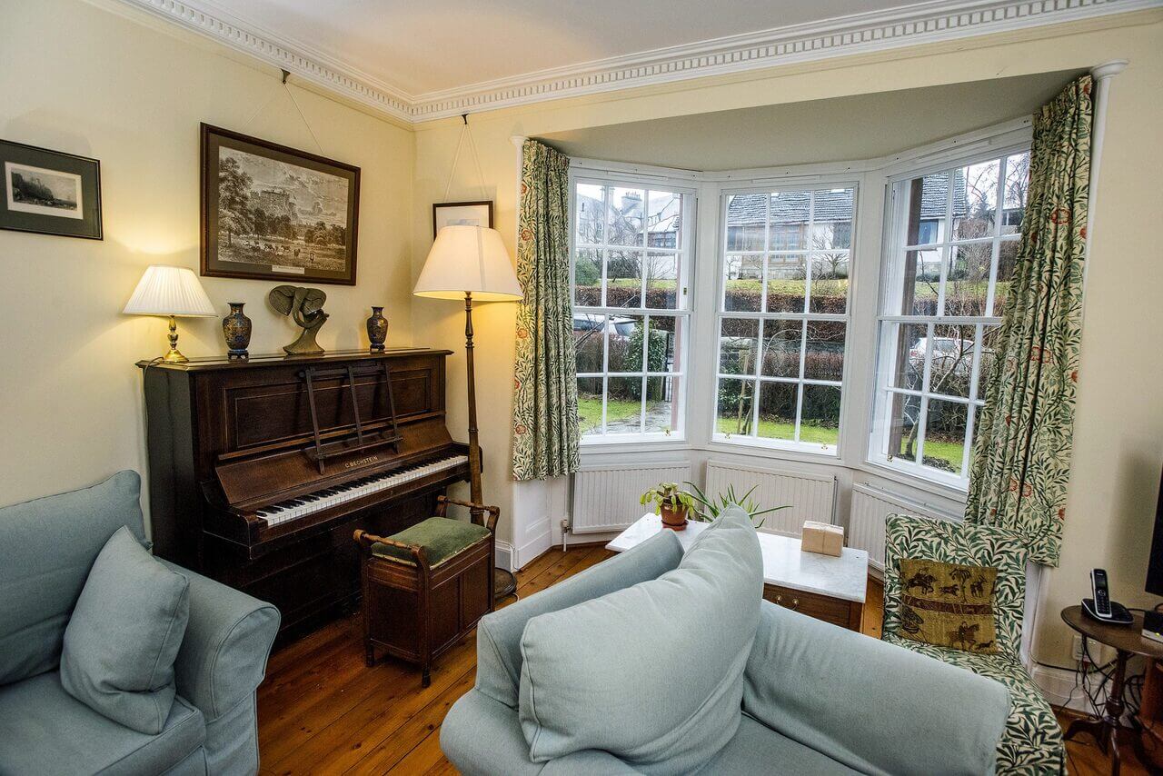 Secondary Glazed Bay Windows by Granada