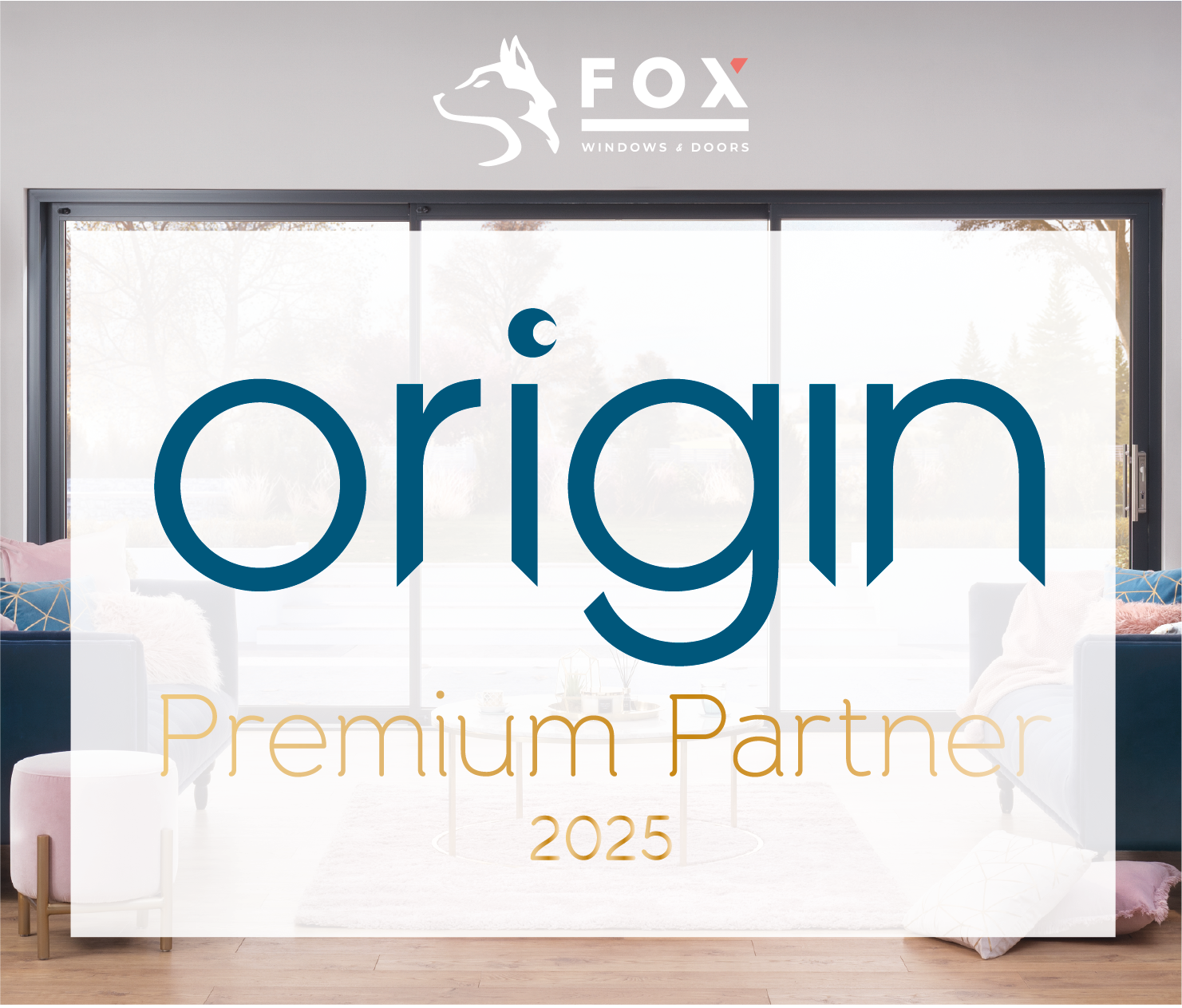 Fox Origin Door Partner