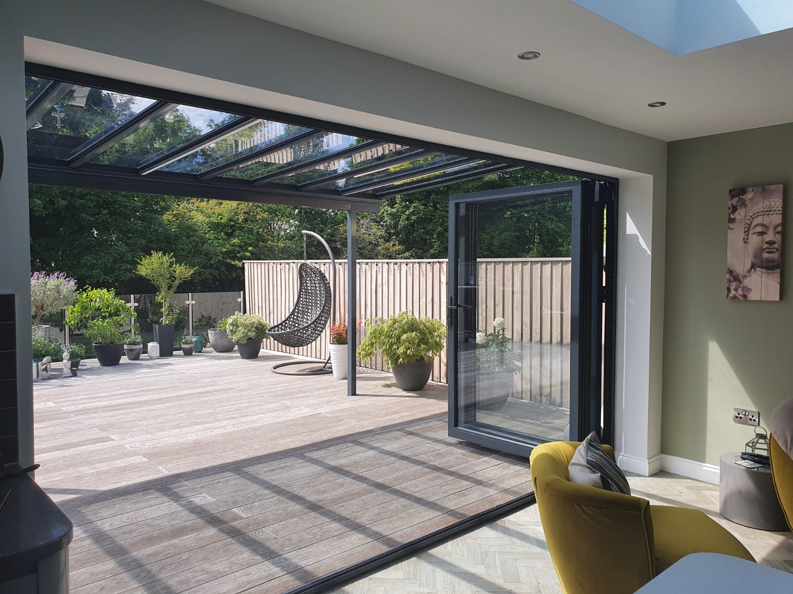 The Complete Guide to Outdoor Living Spaces