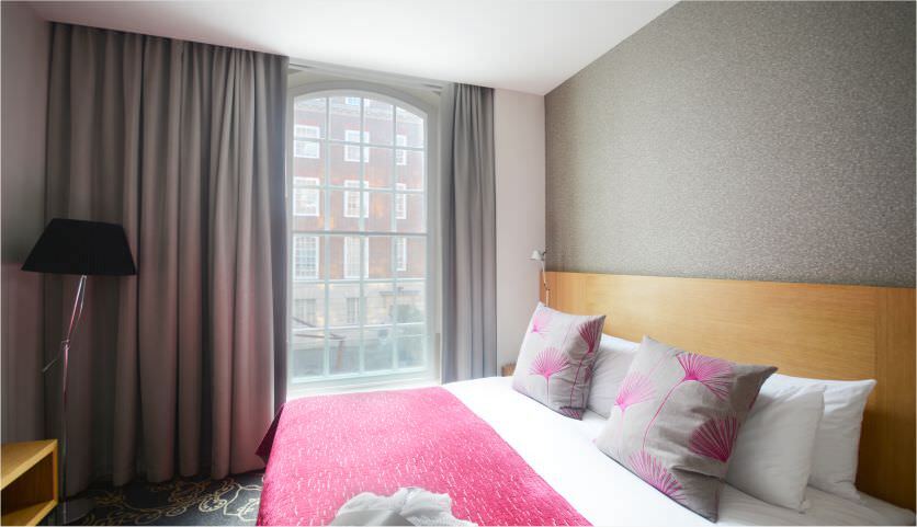 modern secondary glazing