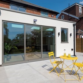 slimline aluminium from origin