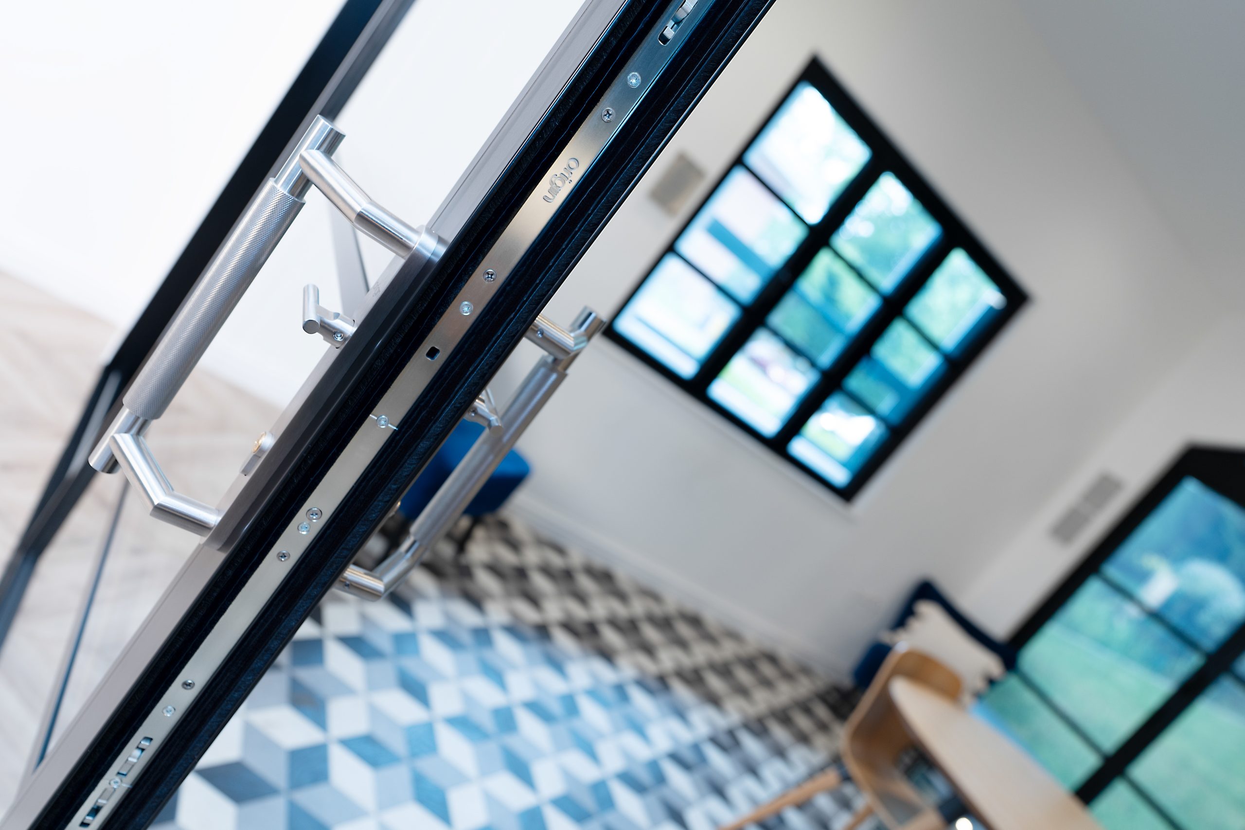 origin sliding door warwickshire