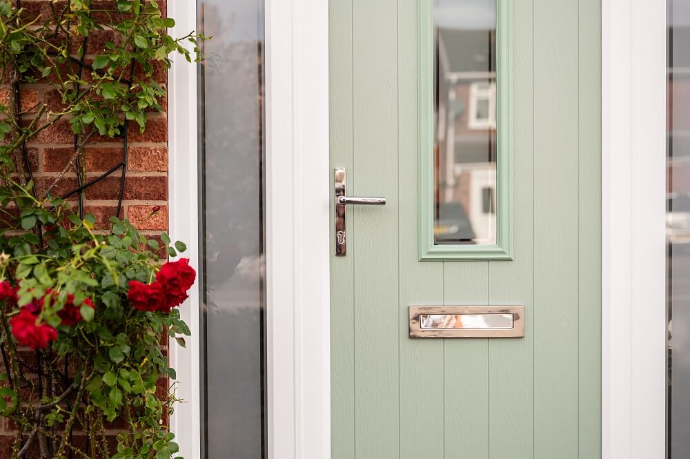 cottage style composite doors