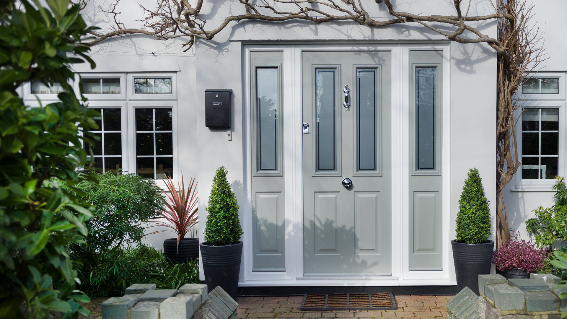 solidor composite door fox