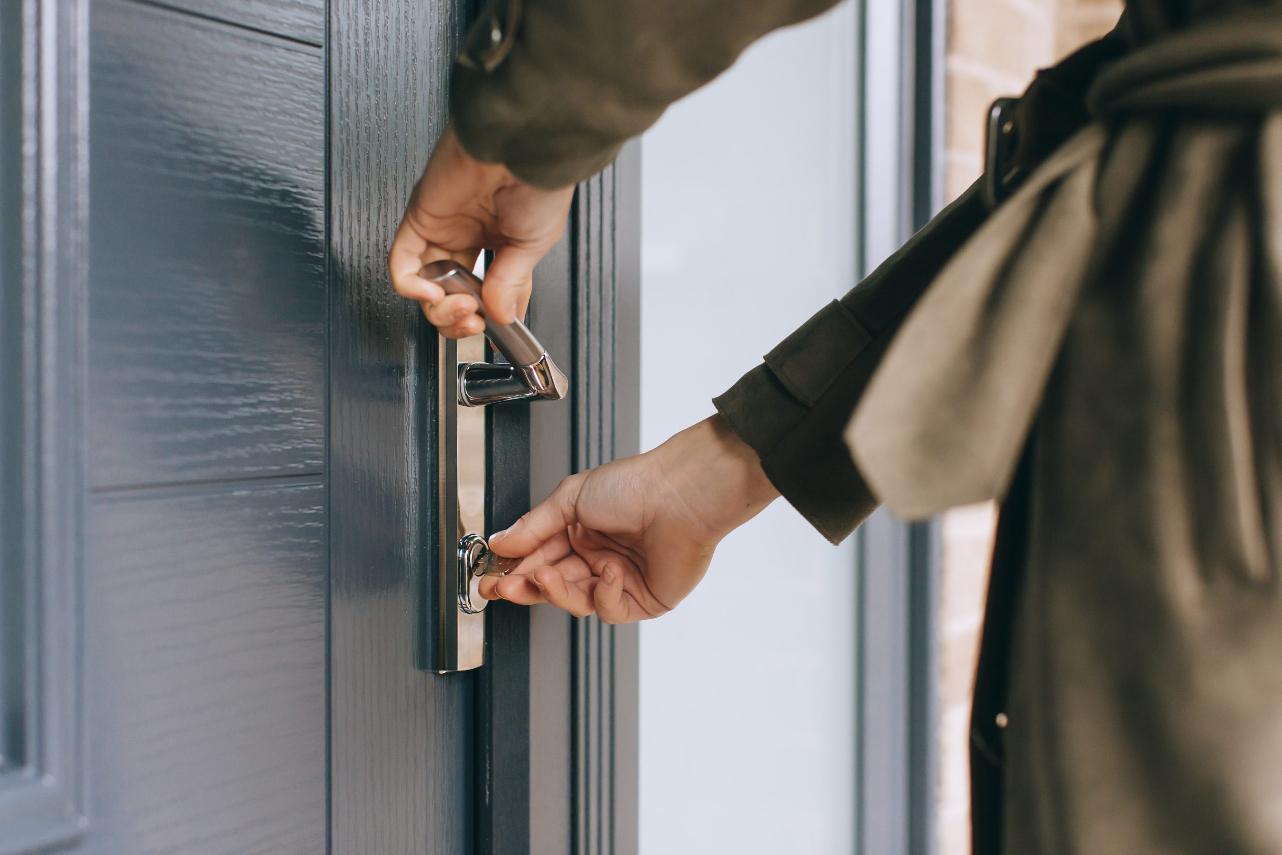 Smart Security Sensors For Windows