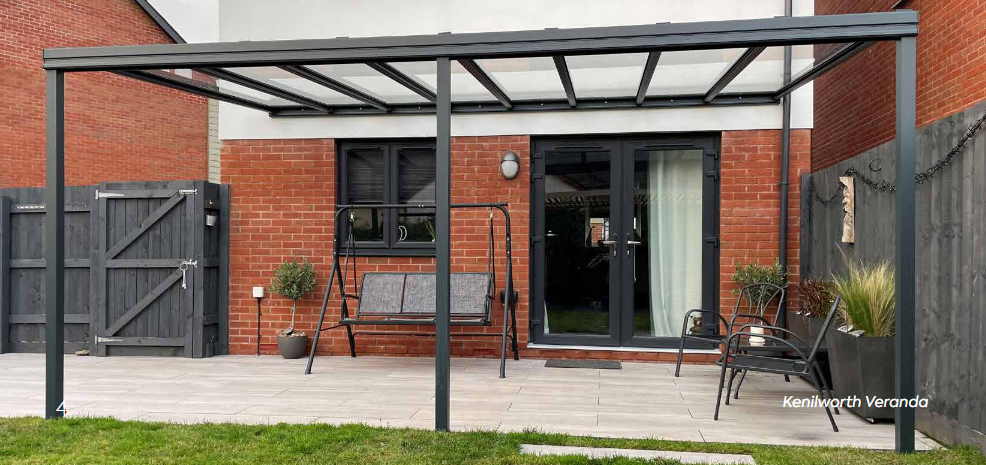 the kenilworth veranda