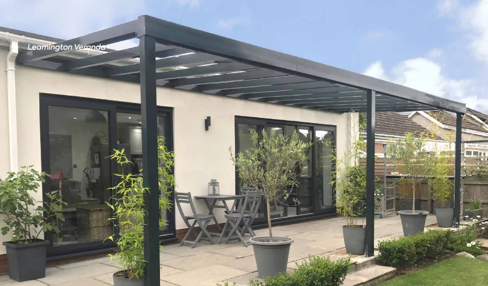 the leamington veranda