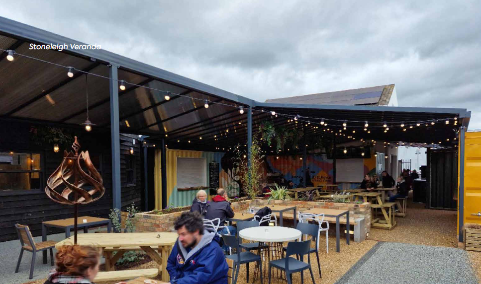 the stoneleigh veranda