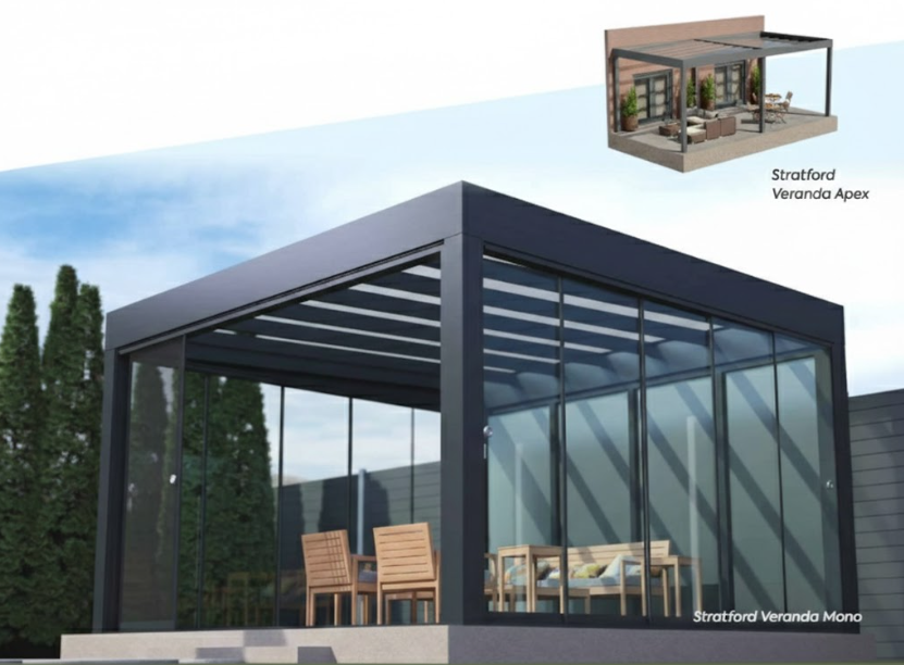 the stratford veranda range