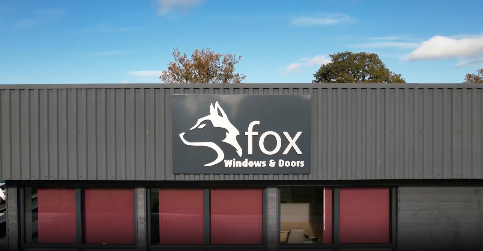 Fox Windows and Doors Experience