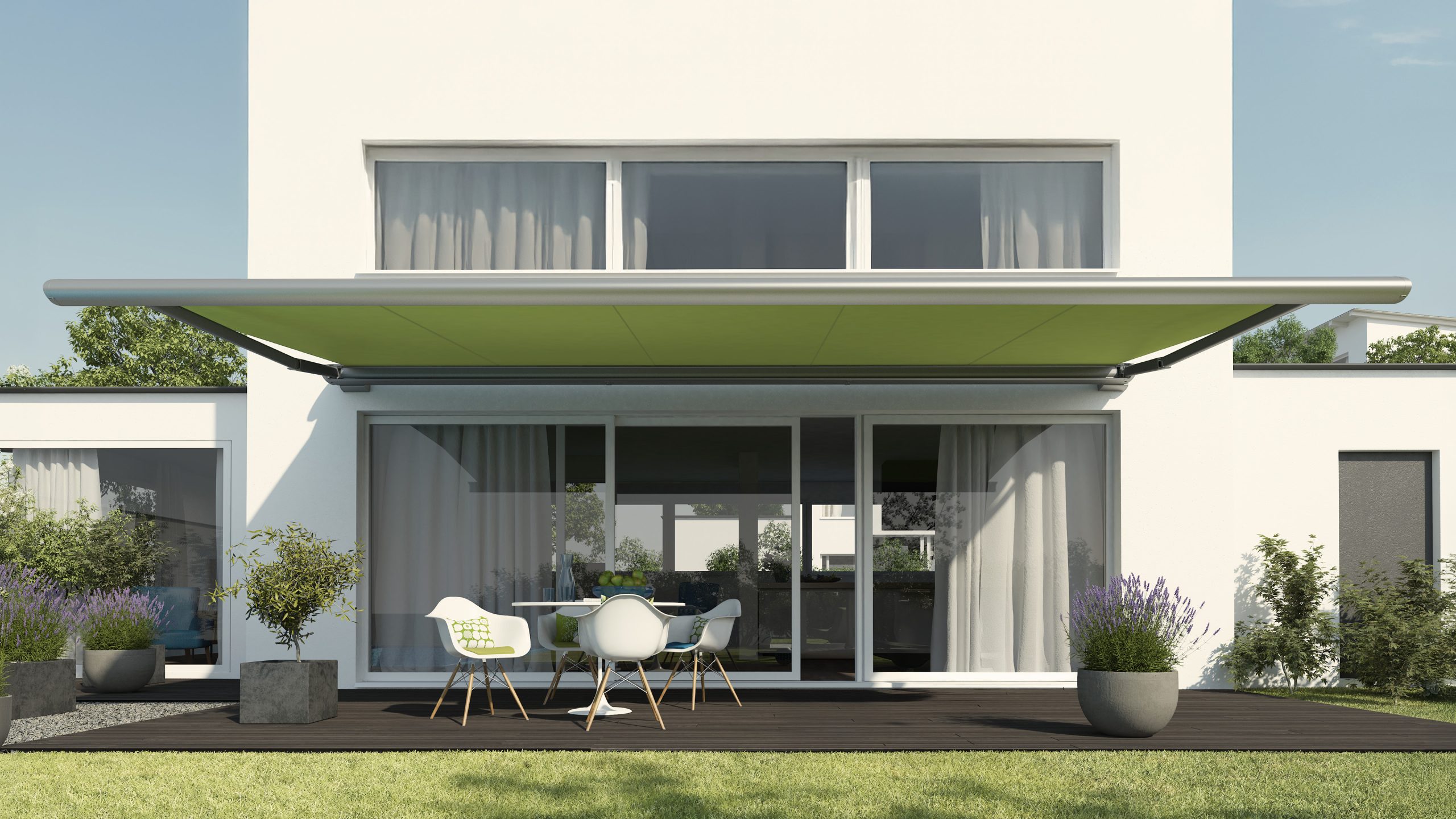 Weinor Cassita II Awnings