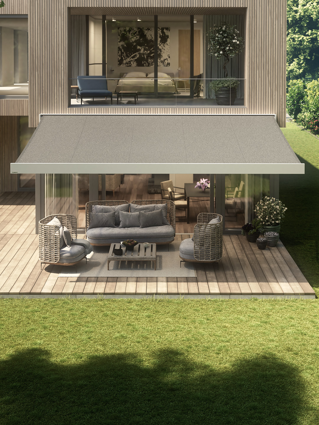 Weinor Kubata Awnings