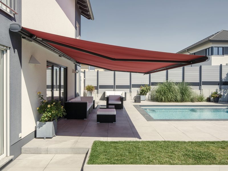 Weinor Opal Design II Awnings