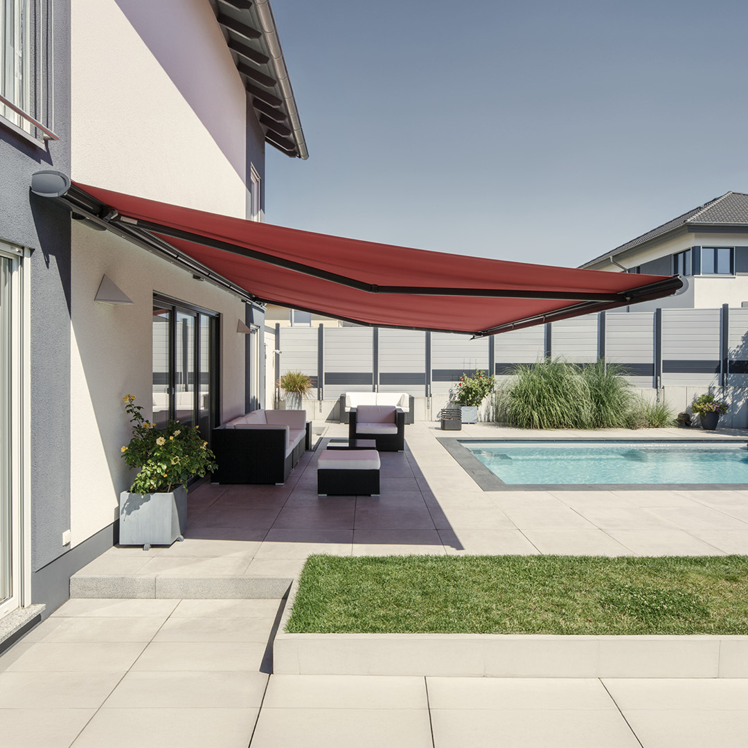 Weinor Opal Design II Awnings