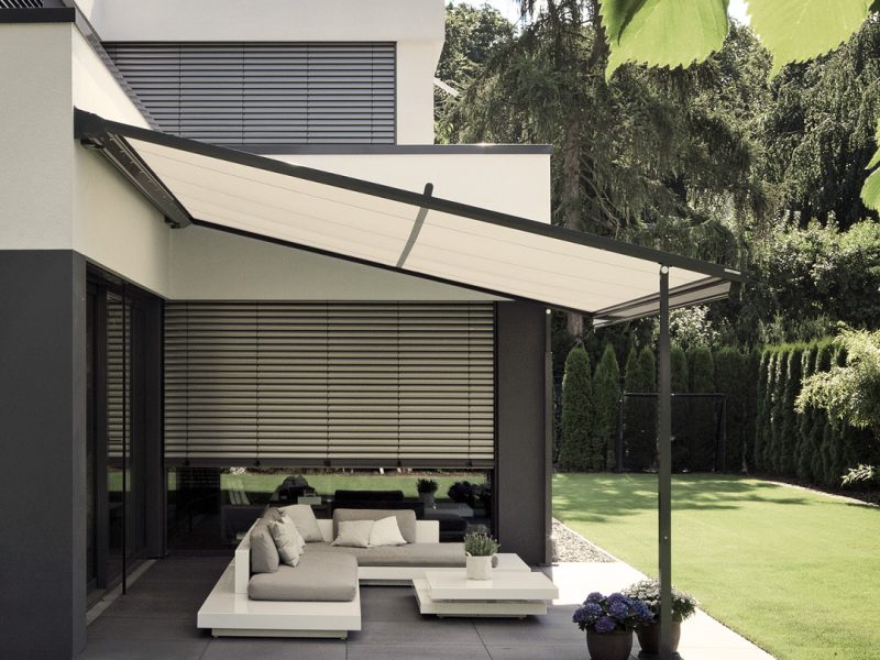 Weinor Plaza Viva Awnings