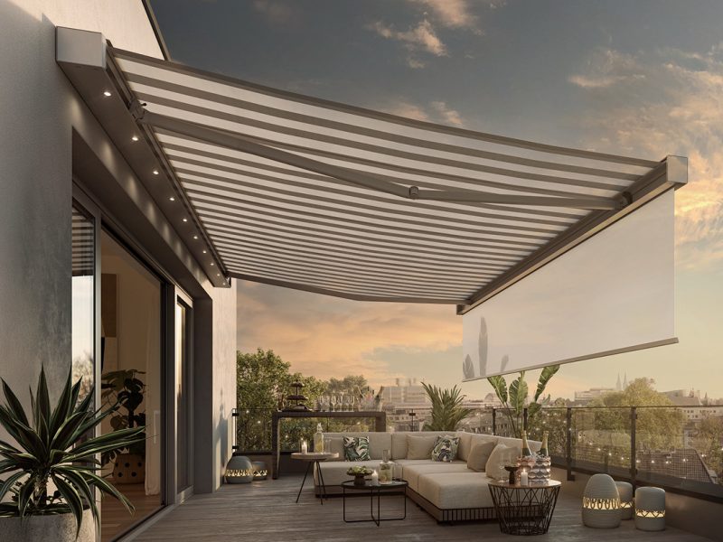Weinor Smalia Awnings