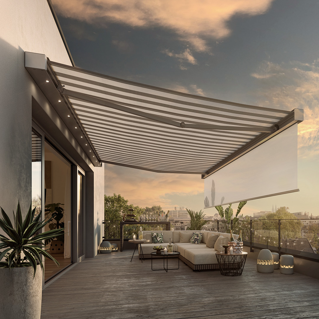 Weinor Smalia Awnings