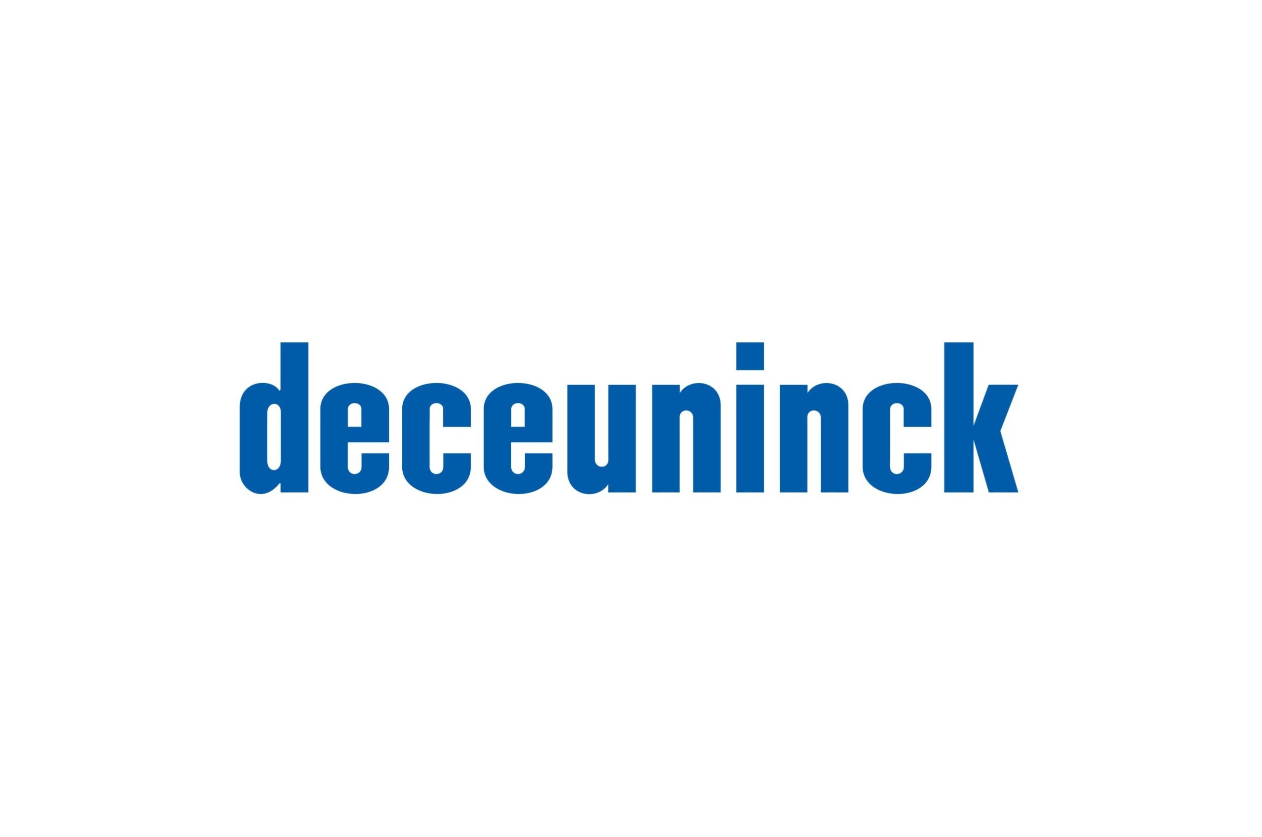 Deceuninck Logo