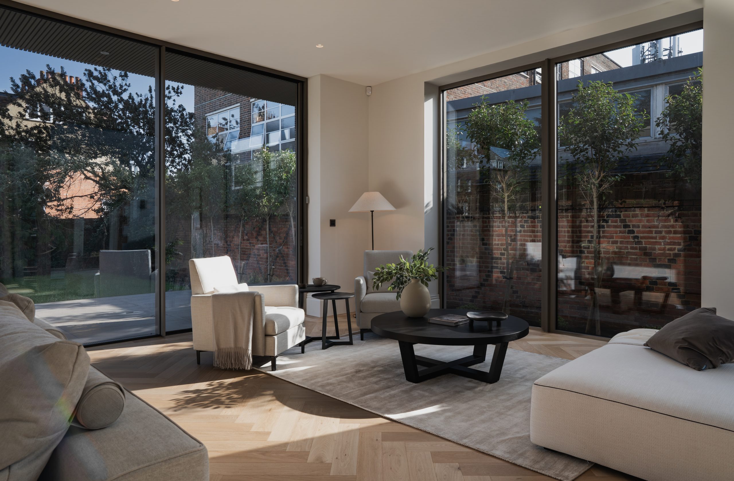 Qfort5 Star tilt and turn windows