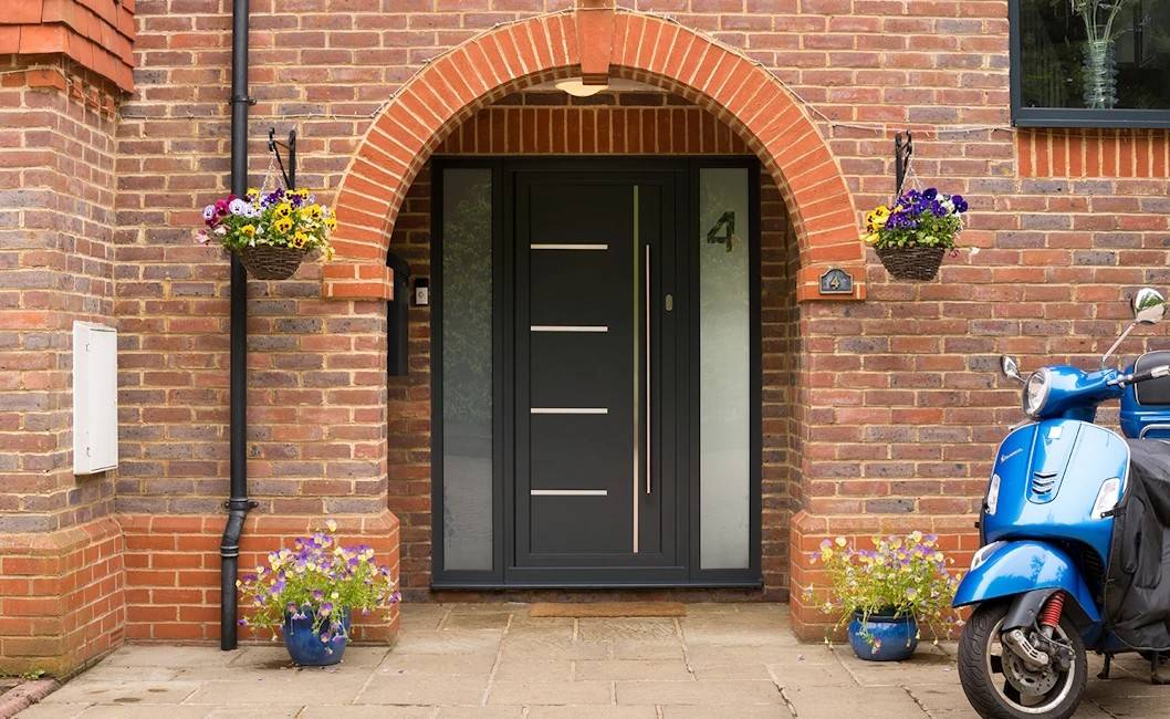 Energy Efficiency And Security: Why Choose Aluminium Doors In Banbury