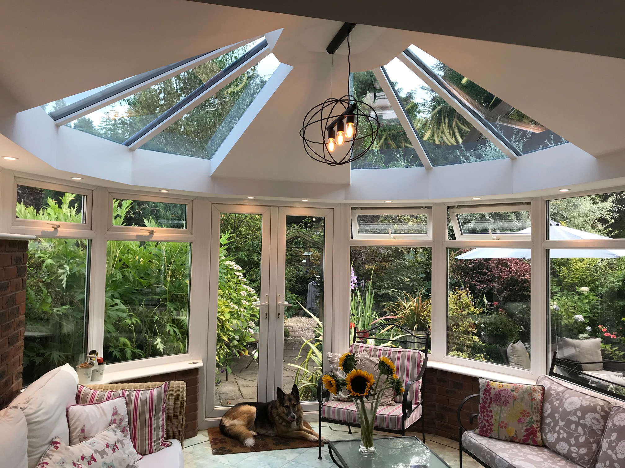 Maybe you would like to learn more about one of these? Conservatory Roof Replacement . Replacement Solid Conservatory Roof Prices | Ultraframe ...