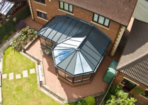 Solid Conservatory Roof Kenilworth