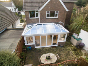 Classic Roof for Conservatory