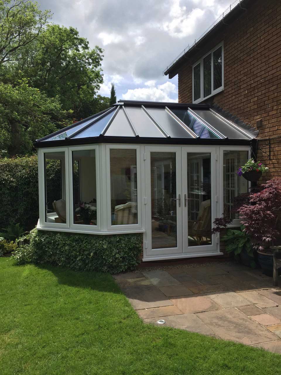 conservatory extension upgrades, Kenilworth