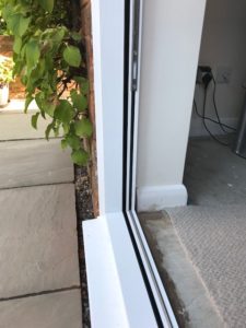 sliding doors Warwickshire
