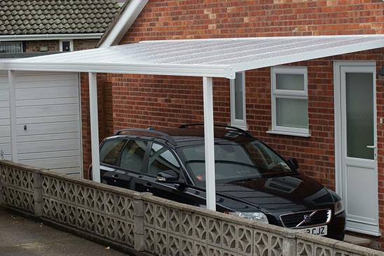 Car Port in Kenilworth