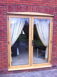 Residence 9 French Doors