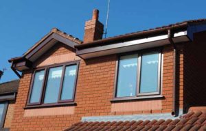Fascia and Soffit replacement, Kenilworth