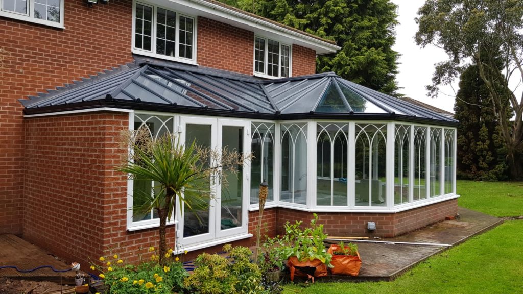Replacement Conservatory roof Barnt Green