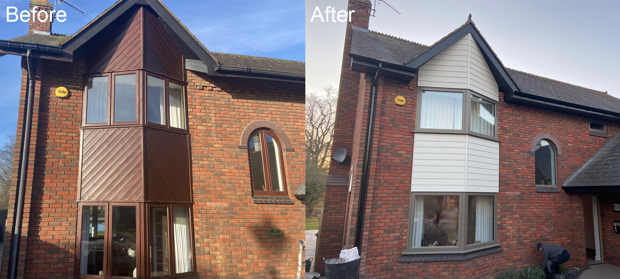 replacement aluminium windows in leamington spa