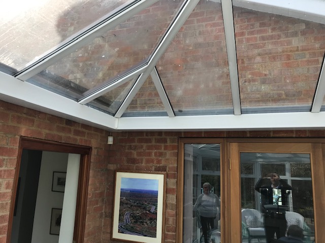 conservatory upgrade rugby